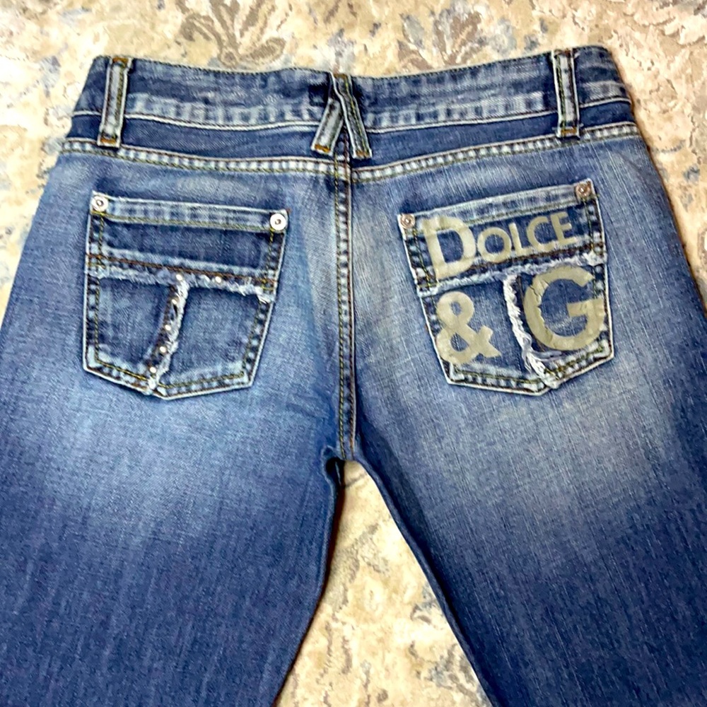 Dolce & Gabanna Jeans - EUC